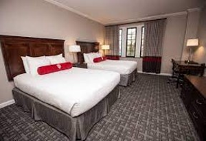 Figure 7: Biddle Hotel Double Room